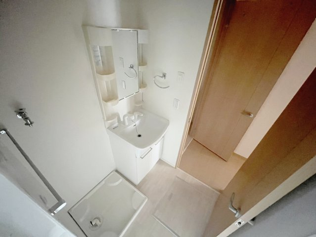 リヴェールの洗面所