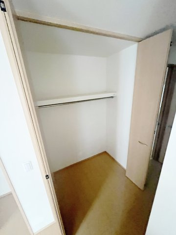 リヴェールの収納