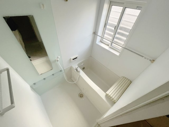 リヴェールの浴室