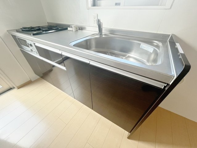 リヴェールのキッチン