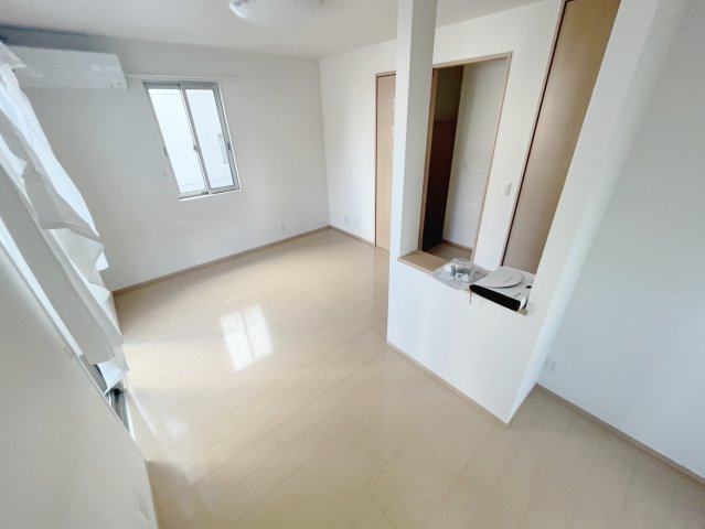 リヴェールの内装