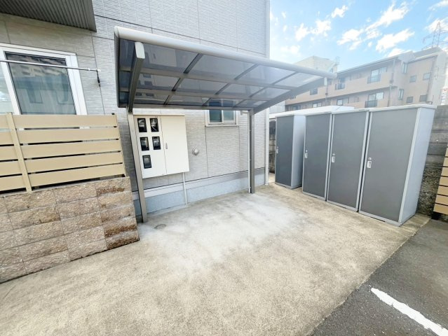 リヴェールのその他共用部分