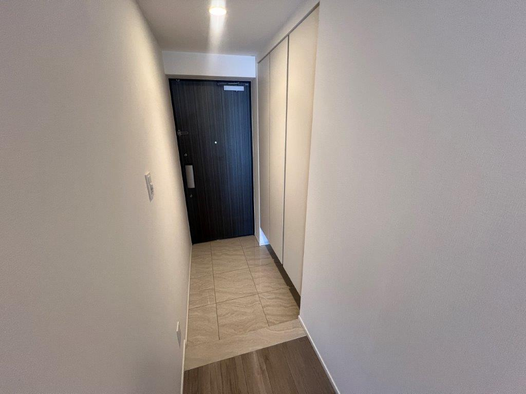 ＫＤＸレジデンス武蔵境Ⅱの玄関