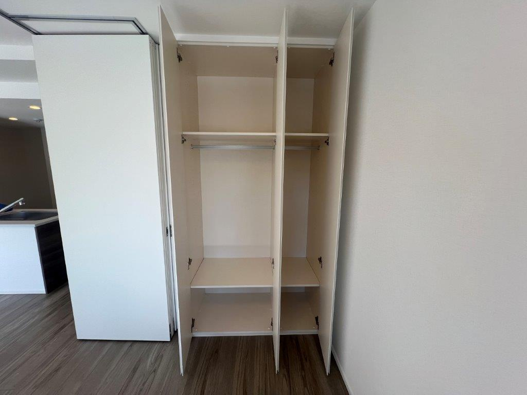 ＫＤＸレジデンス武蔵境Ⅱの収納