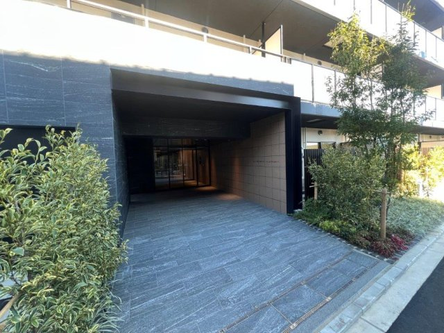 ＫＤＸレジデンス武蔵境Ⅱのエントランス