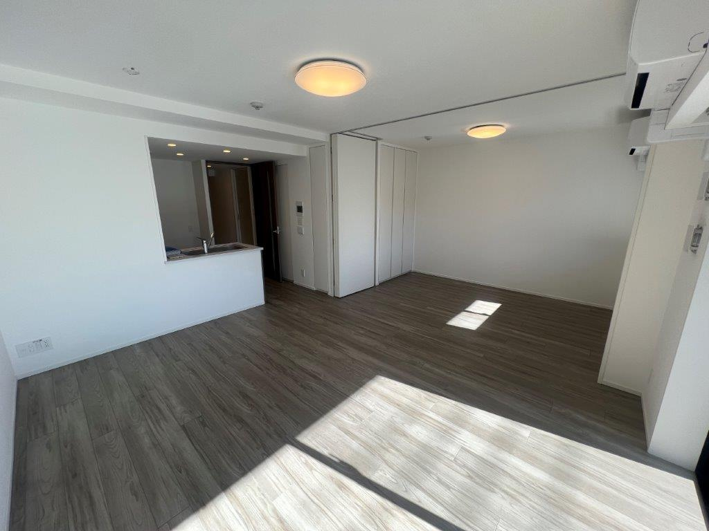 ＫＤＸレジデンス武蔵境Ⅱの居間・リビング