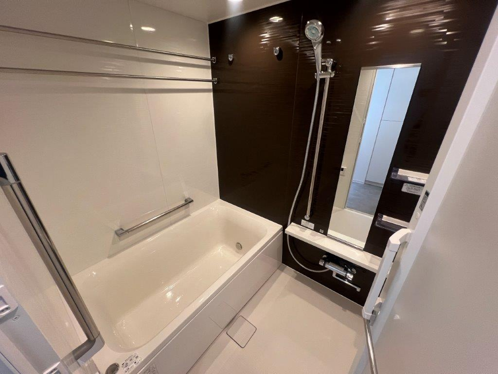 ＫＤＸレジデンス武蔵境Ⅱの浴室