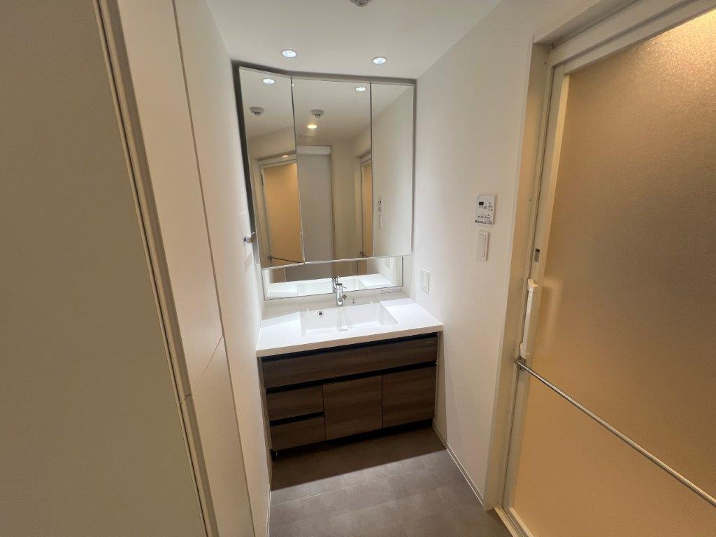 ＫＤＸレジデンス武蔵境Ⅱの洗面所