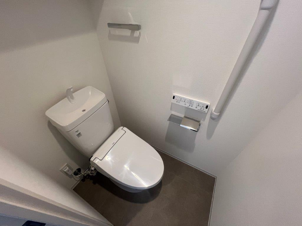 ＫＤＸレジデンス武蔵境Ⅱのトイレ