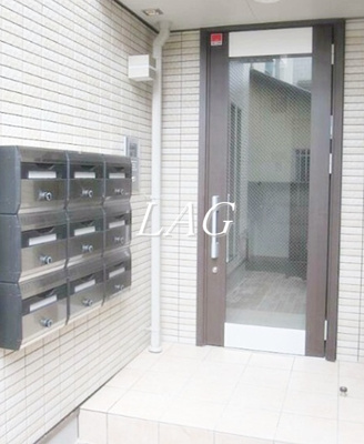 【エントランス】 | アネックス小杉 | エントランスです。