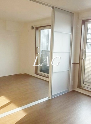 【寝室】 | アネックス小杉 | 寝室です。