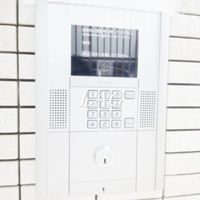 【セキュリティ】 | アネックス小杉 | オートロックです。