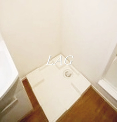 【設備】 | アネックス小杉 | 室内洗濯機置き場です。