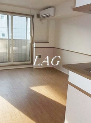 【居間・リビング】 | アネックス小杉 | 洋室のお部屋です。