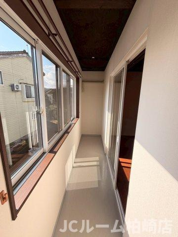 柏崎市関町のアパートのその他