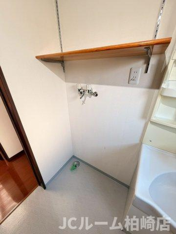 柏崎市関町のアパートの設備