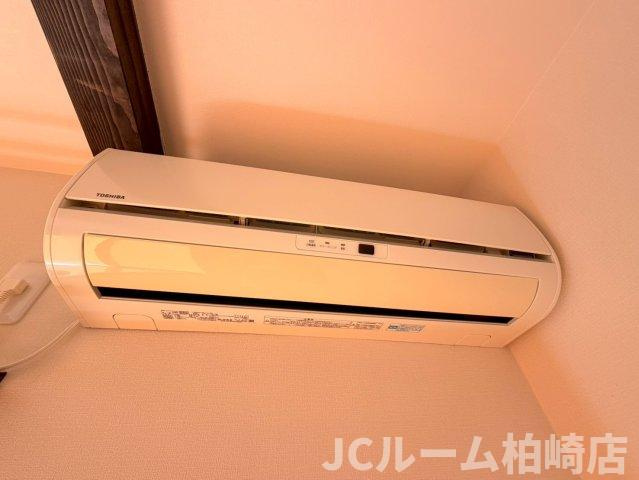 柏崎市関町のアパートの設備