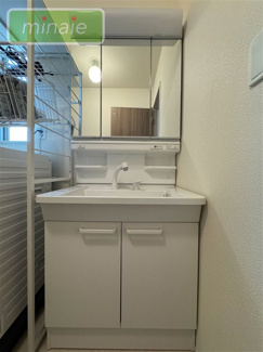 【独立洗面台】 | 築浅　スタバ10分　コンビニ5分　スーパー8分　長沼町 | 販売現地