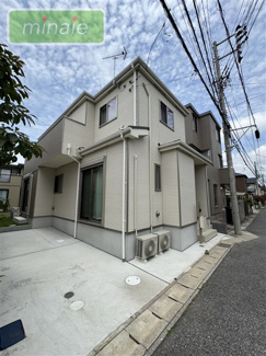 【外観】 | 築浅　スタバ10分　コンビニ5分　スーパー8分　長沼町 | 販売現地