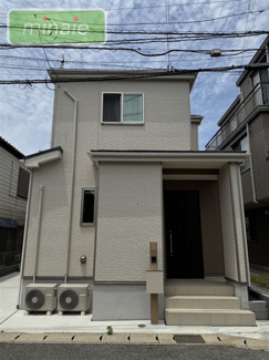 【外観】 | 築浅　スタバ10分　コンビニ5分　スーパー8分　長沼町 | 販売現地