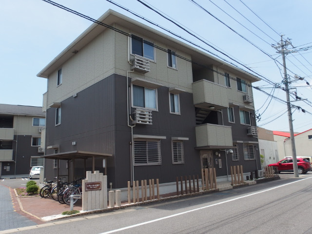 シティーコート色子　Ｂ棟の外観