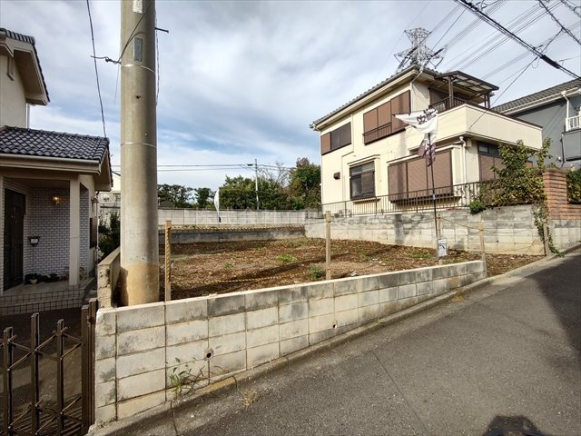 【外観】 | 川越市豊田町２丁目　全１区画 | 建築条件なし