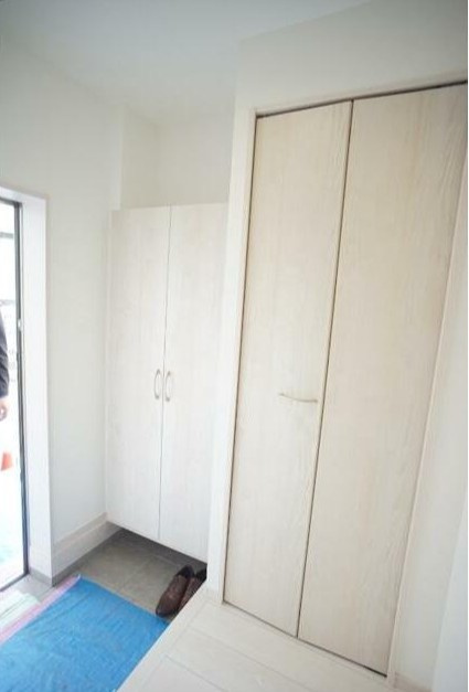 3ROOM代田の玄関