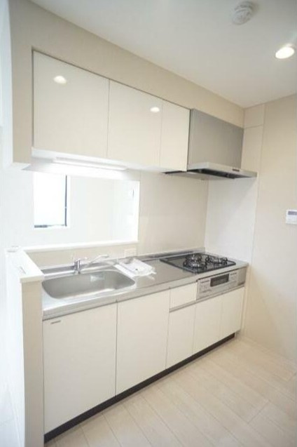 3ROOM代田のキッチン