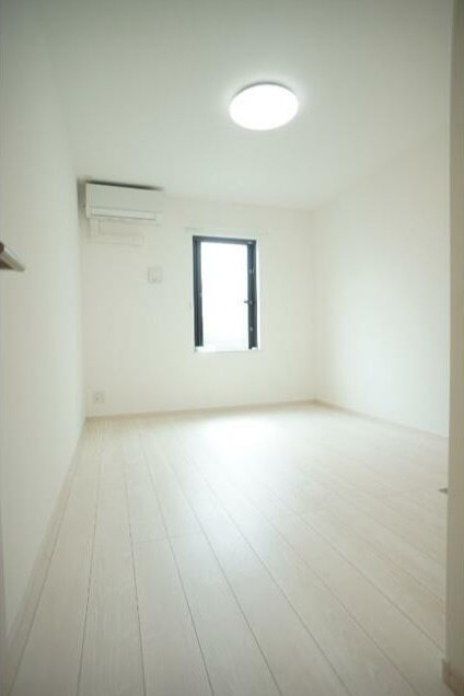 3ROOM代田の寝室