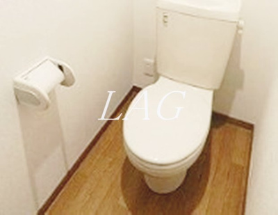 【トイレ】 | ノアメゾン | トイレです。