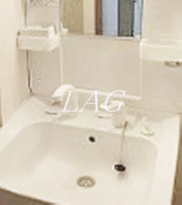 【洗面所】 | ノアメゾン | 独立洗面台です。