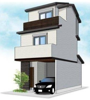 【完成予想図】 | K41320-紫野