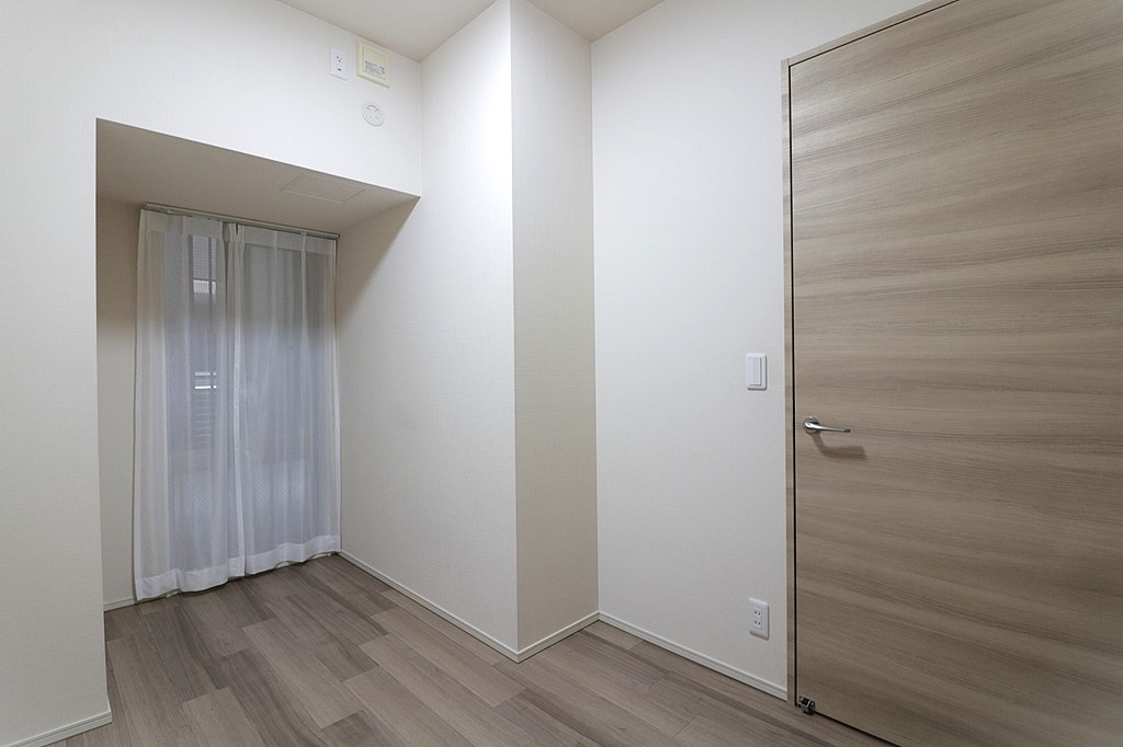 ザ・レジデンス東三国の洋室|洋室約5.0帖