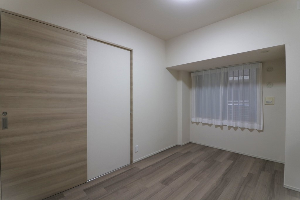 ザ・レジデンス東三国の洋室|洋室約6.5帖