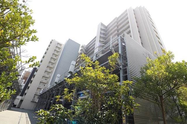 ザ・レジデンス東三国の外観|外観写真です。