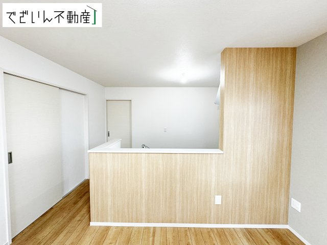 【居間・リビング】 | Zut PLUS＋比企郡嵐山町15期(嵐山町大字川島)　新築住宅 | ≪1号棟≫
現地(2025年12月撮影)