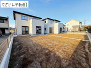Zut PLUS＋比企郡嵐山町15期(嵐山町大字川島)　新築住宅の画像