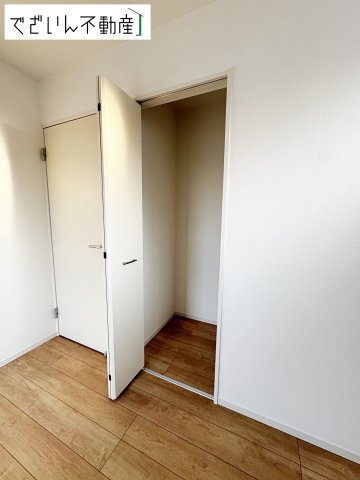 【収納】 | Zut PLUS＋比企郡嵐山町15期(嵐山町大字川島)　新築住宅 | ≪1号棟≫
現地(2025年12月撮影)