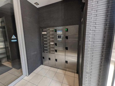 【その他共用部分】 | カーサヴェルデ三軒茶屋