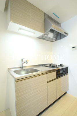 【キッチン】 | カーサヴェルデ三軒茶屋