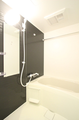 【浴室】 | カーサヴェルデ三軒茶屋