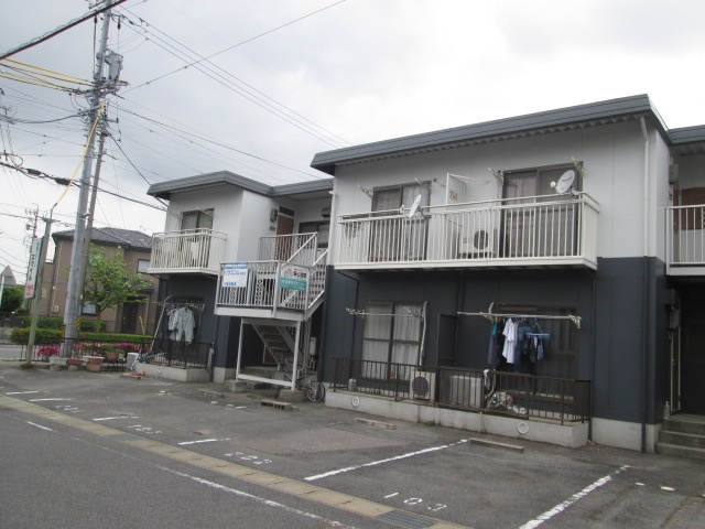 イーストパーク佐野Ａ棟のその他共用部分