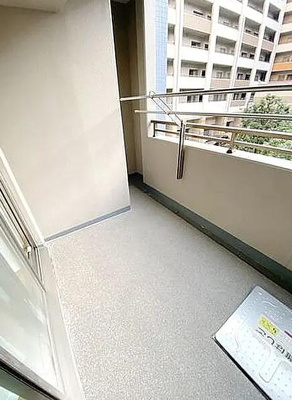 【バルコニー】 | ロイヤルパークス豊洲 