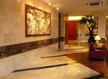 【ロビー】 | ロイヤルパークス豊洲 