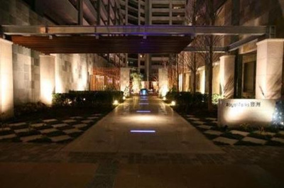 【エントランス】 | ロイヤルパークス豊洲 