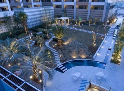 【庭】 | ロイヤルパークス豊洲 