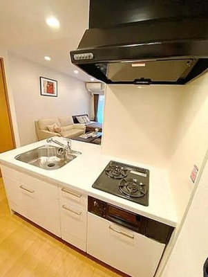 【キッチン】 | ロイヤルパークス豊洲  | ※モデルルーム