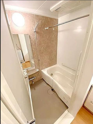 【浴室】 | ロイヤルパークス豊洲 