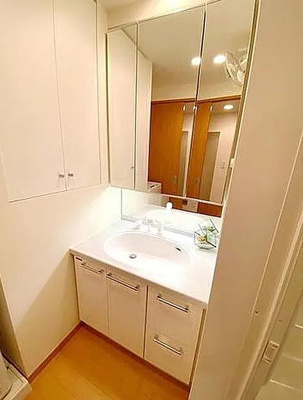 【洗面所】 | ロイヤルパークス豊洲 