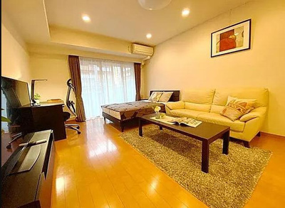 【寝室】 | ロイヤルパークス豊洲  | ※モデルルーム